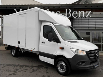 Bestelwagen gesloten laadbak MERCEDES-BENZ Sprinter 317