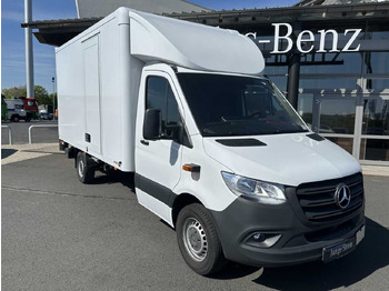 Bestelwagen gesloten laadbak MERCEDES-BENZ Sprinter 317