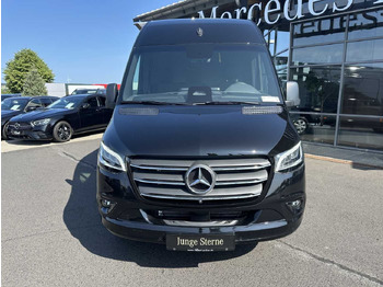 Gesloten bestelwagen Mercedes-Benz Sprinter 319 CDI 4325 AHK DISTRONIC 360 Klima: afbeelding 2