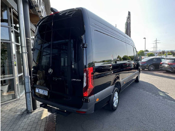 Gesloten bestelwagen Mercedes-Benz Sprinter 319 CDI 4325 AHK DISTRONIC 360 Klima: afbeelding 4