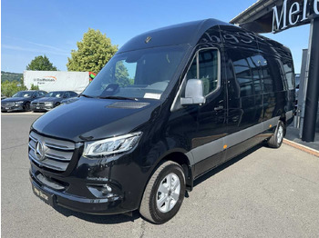 Gesloten bestelwagen Mercedes-Benz Sprinter 319 CDI 4325 AHK DISTRONIC 360 Klima: afbeelding 3