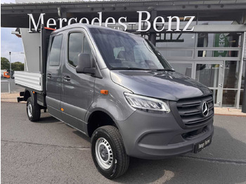 Bestelwagen met open laadbak MERCEDES-BENZ Sprinter 319