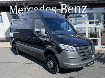 Gesloten bestelwagen MERCEDES-BENZ Sprinter