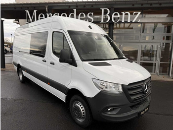 Gesloten bestelwagen MERCEDES-BENZ Sprinter