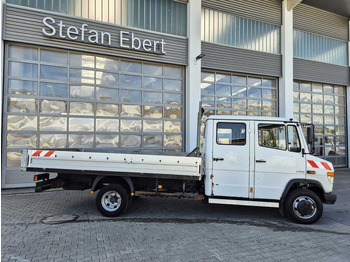 Leasing Mercedes-Benz Vario 816 DK DoKa 4x2 Pritsche 2x AHK  Mercedes-Benz Vario 816 DK DoKa 4x2 Pritsche 2x AHK: afbeelding 5