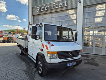 Leasing Mercedes-Benz Vario 816 DK DoKa 4x2 Pritsche 2x AHK  Mercedes-Benz Vario 816 DK DoKa 4x2 Pritsche 2x AHK: afbeelding 3