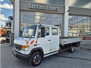 Leasing Mercedes-Benz Vario 816 DK DoKa 4x2 Pritsche 2x AHK  Mercedes-Benz Vario 816 DK DoKa 4x2 Pritsche 2x AHK: afbeelding 1