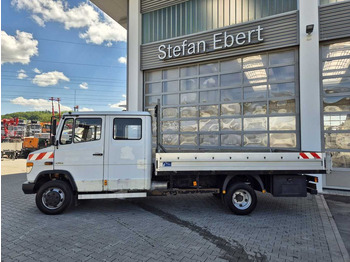 Leasing Mercedes-Benz Vario 816 DK DoKa 4x2 Pritsche 2x AHK  Mercedes-Benz Vario 816 DK DoKa 4x2 Pritsche 2x AHK: afbeelding 4
