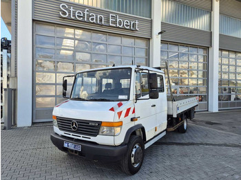 Leasing Mercedes-Benz Vario 816 DK DoKa 4x2 Pritsche 2x AHK  Mercedes-Benz Vario 816 DK DoKa 4x2 Pritsche 2x AHK: afbeelding 2