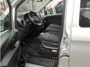 Kleine bestelwagen Mercedes-Benz Vito 114 CDI Mixto Regal AHK Klima PARKTRONIC: afbeelding 4