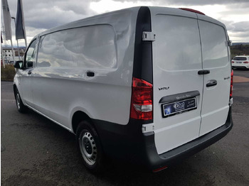 Kleine bestelwagen Mercedes-Benz Vito 116 CDI Extralang 9G Klima Kamera Audio40: afbeelding 3
