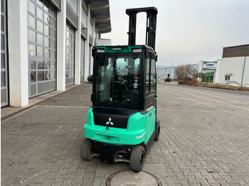 Elektrische heftruck Mitsubishi FB20AN / nur 609h! / 7m Hubhöhe !!: afbeelding 5