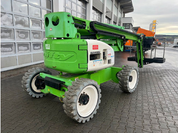Vrachtwagen hoogwerker Niftylift HR17D 4X4 / 1.636h / 17m Arbeithöhe: afbeelding 4