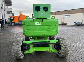 Vrachtwagen hoogwerker Niftylift HR17D 4X4 / 1.636h / 17m Arbeithöhe: afbeelding 5