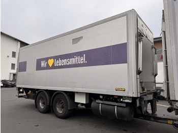 Koelwagen aanhangwagen Rohr RZK/18 IV Carrier LBW 2.000kg Durchlade: afbeelding 2