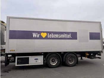 Koelwagen aanhangwagen Rohr RZK/18 IV Carrier LBW 2.000kg Durchlade: afbeelding 3
