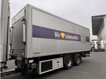 Koelwagen aanhangwagen ROHR