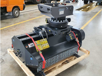 Nieuw Bosfrees Seppi M. H-SMO-B 125 / Vario Flow / Drehmotor: afbeelding 5