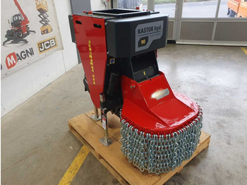 Nieuw Stobbenfrees Seppi M. KASTOR hyd 090 / Wurzelstockfräse: afbeelding 5