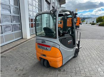 Elektrische heftruck Still RX 20-14 / Triplex: 4,3m / 1.447h / SS / 03.2020: afbeelding 4
