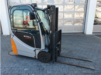 Leasing  Still RX 20-14 / Triplex: 4,3m / nur 1.704h! / 2022 Still RX 20-14 / Triplex: 4,3m / nur 1.704h! / 2022: afbeelding 2