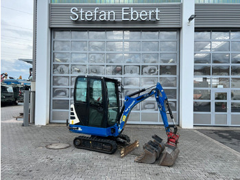 Minigraafmachine TEREX