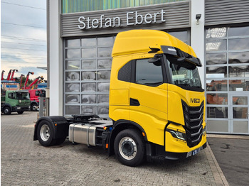 Leasing  Iveco X-Way AS440X58T/FP ON 4x2 Hydraulik Mirror-Cams Iveco X-Way AS440X58T/FP ON 4x2 Hydraulik Mirror-Cams: afbeelding 4