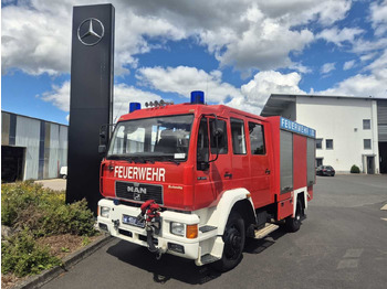 Vrachtwagen MAN 14.224