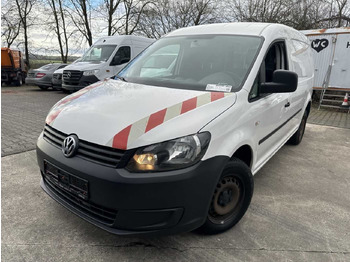 Gesloten bestelwagen VOLKSWAGEN Caddy Maxi