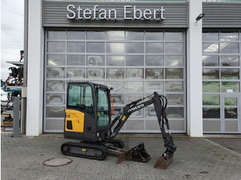 Minigraafmachine VOLVO EC18E
