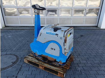 Trilplaat WEBER