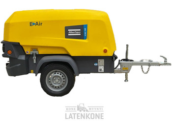 Luchtcompressor ATLAS