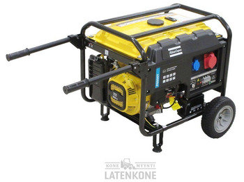 Industrie generator Atlas Copco P6500T AVR Generaattori: afbeelding 2