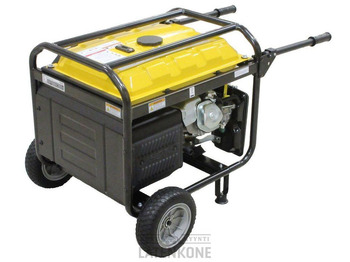 Industrie generator Atlas Copco P6500T AVR Generaattori: afbeelding 4
