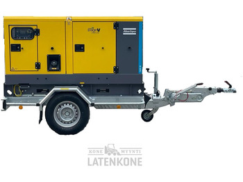 Industrie generator ATLAS