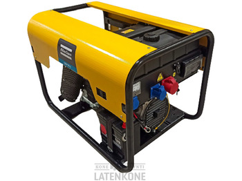 Industrie generator ATLAS