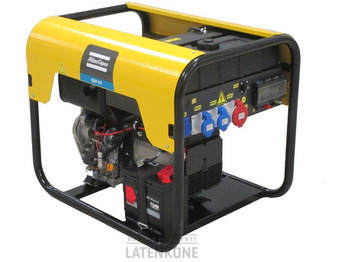 Industrie generator ATLAS
