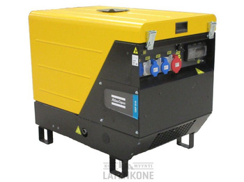 Industrie generator ATLAS