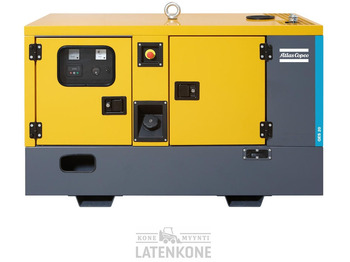 Industrie generator ATLAS