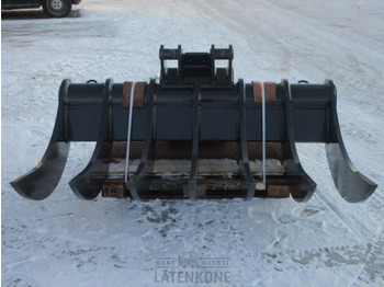 Bak voor Bouwmachine Laten Kantohara 1800mm 7-piikkinen NTP10 PG: afbeelding 2