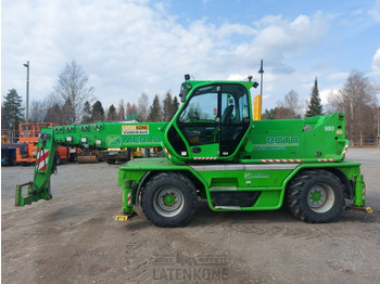 Verreiker MERLO