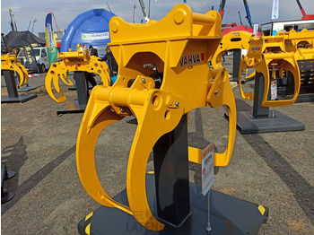 Grijper voor Bouwmachine Vahva KC36 S60 kaivinkoneen koura: afbeelding 5