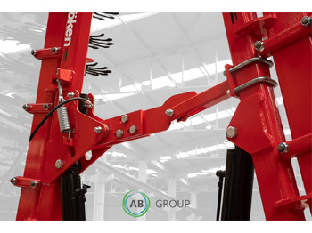 Grondbewerking toebehoor ÖZDÖKEN