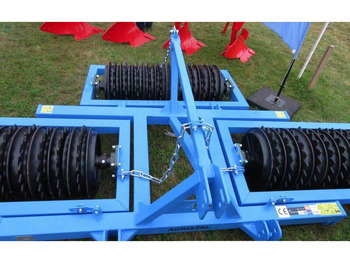 Landbouw wals AGRISTAL Cambridge-Walze 3 m 500 mm/Suspended roll: afbeelding 3