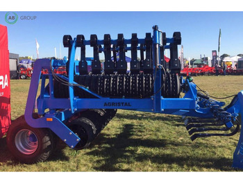 Landbouw wals AGRISTAL Cambridge-Walze 5 m 500 mm/Cambridge roll: afbeelding 4