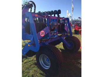 Landbouw wals AGRISTAL Cambridge-Walze 5 m 500 mm/Cambridge roll: afbeelding 5
