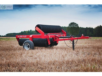 Landbouw wals
