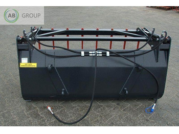 Aanbouwdeel voor Landbouwmachine METAL-TECHNIK łyżko-krokodyl ząb kuty 1,8 m: afbeelding 4