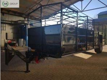 Veewagen aanhangwagen DINAPOLIS