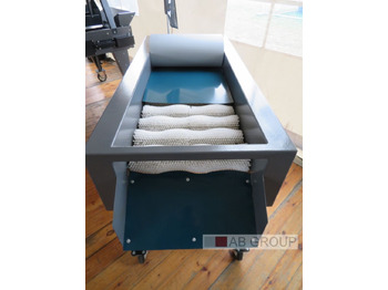 Voedselverwerkende machine